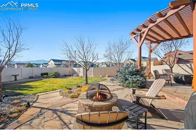 5511 Sunrise Mesa Drive, Colorado Springs, CO 80924 - Photo 37