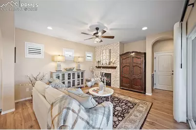 5511 Sunrise Mesa Drive, Colorado Springs, CO 80924 - Photo 13