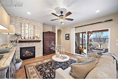 5511 Sunrise Mesa Drive, Colorado Springs, CO 80924 - Photo 15