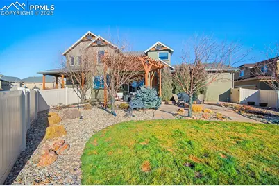 5511 Sunrise Mesa Drive, Colorado Springs, CO 80924 - Photo 41