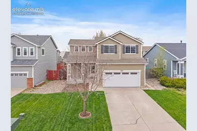 7584 Coffee Road, Peyton, CO 80831 - Photo 1