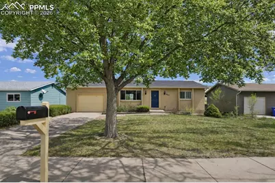 2815 Sage Street, Colorado Springs, CO 80907 - Photo 1