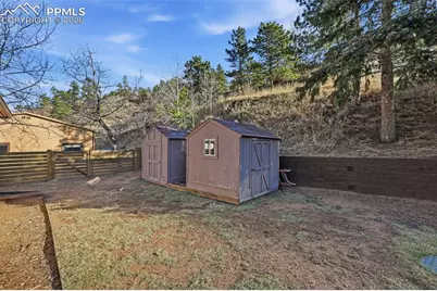 10316 El Paso Avenue, Green Mountain Falls, CO 80819 - Photo 25