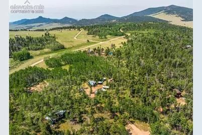 106 Forest Court, Guffey, CO 80820 - Photo 31