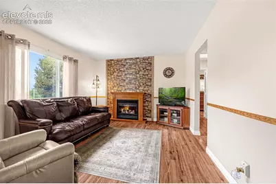 4224 Whittier Drive, Colorado Springs, CO 80910 - Photo 3