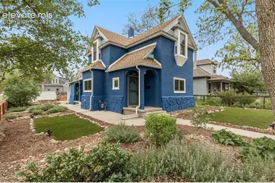 1803 W Pikes Peak Avenue, Colorado Springs, CO 80904 - Photo 5