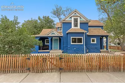 1803 W Pikes Peak Avenue, Colorado Springs, CO 80904 - Photo 1