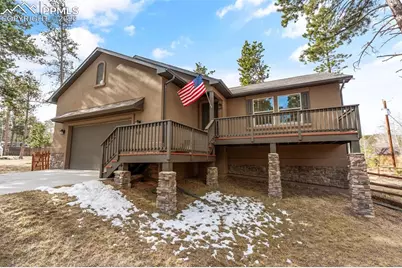 1169 Ptarmigan Drive, Woodland Park, CO 80863 - Photo 5