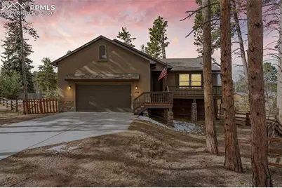 1169 Ptarmigan Drive, Woodland Park, CO 80863 - Photo 1