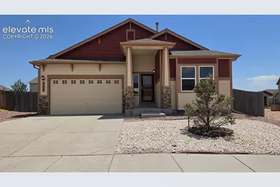 7773 Dry Willow Way, Colorado Springs, CO 80908 - Photo 1