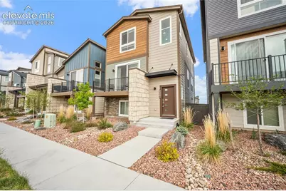 2402 Pony Club Lane, Colorado Springs, CO 80922 - Photo 37