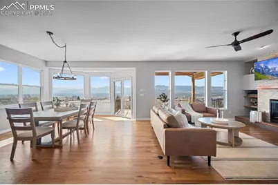 12328 Mount Baldy Drive, Colorado Springs, CO 80921 - Photo 7