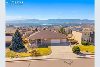 12328 Mount Baldy Drive, Colorado Springs, CO 80921 - Photo 1