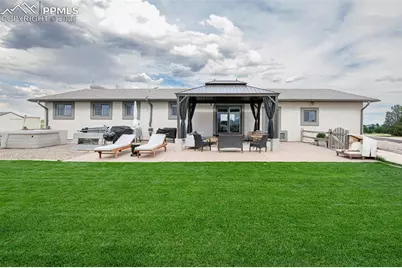 11170 Peaceful Valley Road, Colorado Springs, CO 80925 - Photo 1