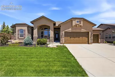 1908 Turnbull Drive, Colorado Springs, CO 80921 - Photo 1