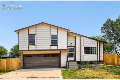 534 Blossom Field Road, Fountain, CO 80817 - Photo 1