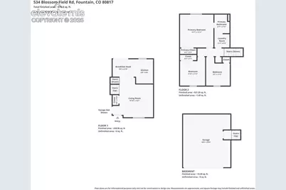 534 Blossom Field Road, Fountain, CO 80817 - Photo 31