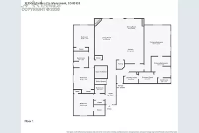 1215 Night Blue Circle, Monument, CO 80132 - Photo 47