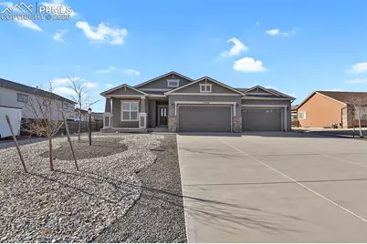 11430 Palmers Green Drive, Peyton, CO 80831 - Photo 1