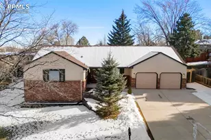 327 Clarksley Rd, Manitou Springs, CO 80829 - Photo 1