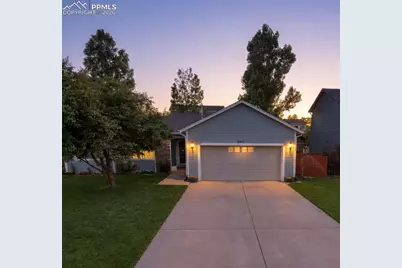 4412 Villager Drive, Colorado Springs, CO 80911 - Photo 1