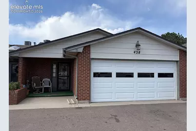 438 Lakewood Circle, Colorado Springs, CO 80910 - Photo 1