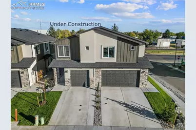 1952 Dawkins View, Colorado Springs, CO 80910 - Photo 1