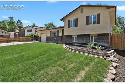 1019 De La Vista Lane, Colorado Springs, CO 80911 - Photo 5