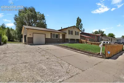 1019 De La Vista Lane, Colorado Springs, CO 80911 - Photo 3