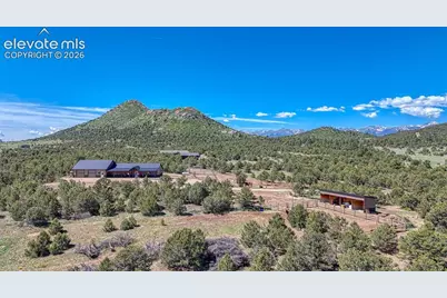 1625 Black Cloud Circle, Westcliffe, CO 81252 - Photo 3