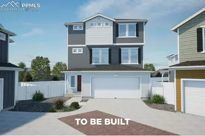 9353 Twin Sisters Drive, Colorado Springs, CO 80927 - Photo 1