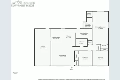 1212 Rainier Drive, Colorado Springs, CO 80910 - Photo 45