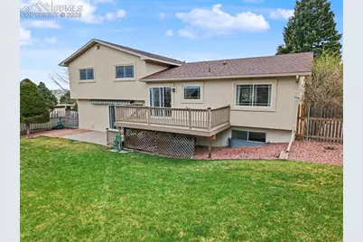 806 Point Of The Pines Drive, Colorado Springs, CO 80919 - Photo 21