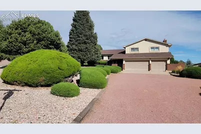 806 Point Of The Pines Drive, Colorado Springs, CO 80919 - Photo 1