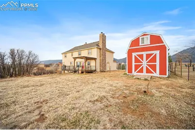 16165 Wright Road, Monument, CO 80132 - Photo 37