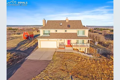 16165 Wright Road, Monument, CO 80132 - Photo 7