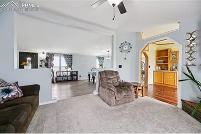 21406 Chesley Drive, Calhan, CO 80808 - Photo 13