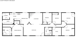 21406 Chesley Dr, Calhan, CO 80808 - Photo 49