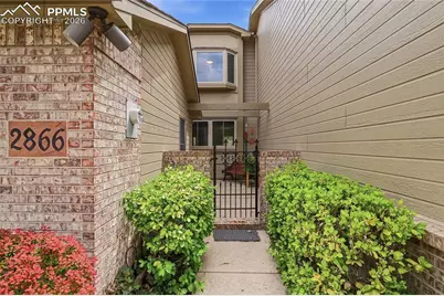 2866 Tenderfoot Hill Street, Colorado Springs, CO 80906 - Photo 5