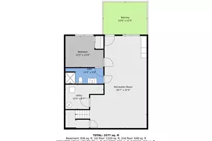 2866 Tenderfoot Hill St, Colorado Springs, CO 80906 - Photo 47