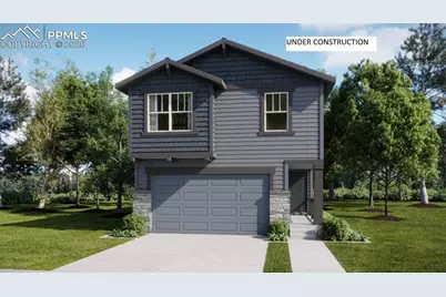 8906 Blue Feather Loop, Colorado Springs, CO 80908 - Photo 1