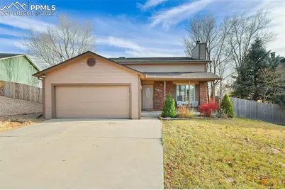 3751 Red Cedar Drive, Colorado Springs, CO 80906 - Photo 1