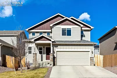 10978 Zealand Drive, Colorado Springs, CO 80925 - Photo 1