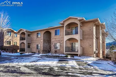 1695 Little Bear Creek Point #4, Colorado Springs, CO 80904 - Photo 1