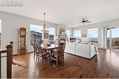 10042 Coyote Song Terrace, Colorado Springs, CO 80924 - Photo 13