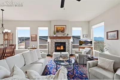 10042 Coyote Song Terrace, Colorado Springs, CO 80924 - Photo 9