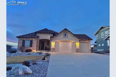 10042 Coyote Song Terrace, Colorado Springs, CO 80924 - Photo 5