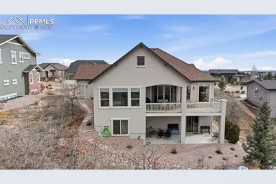 10042 Coyote Song Terrace, Colorado Springs, CO 80924 - Photo 41