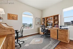 10042 Coyote Song Terrace, Colorado Springs, CO 80924 - Photo 23