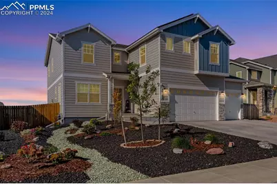 10108 Bracknell Place, Peyton, CO 80831 - Photo 1